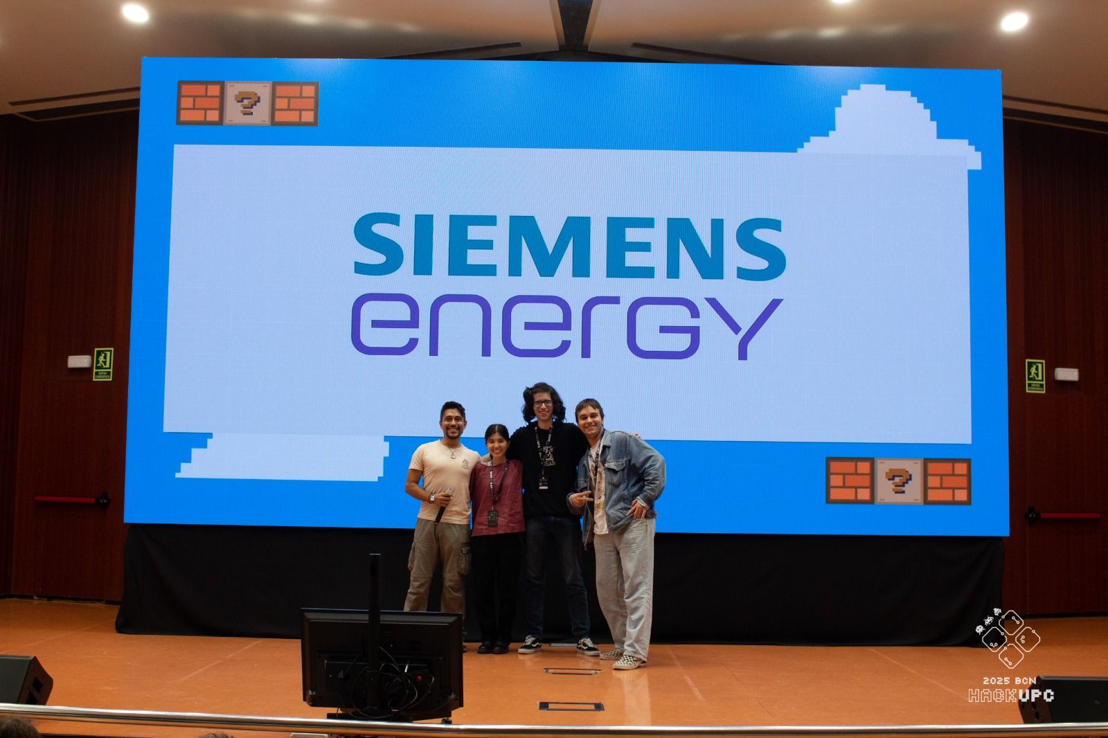 HackUPC 2025 - Tercer Premio